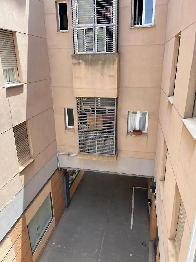 Apartment Ferienwohnung Casa La Victoria Málaga Spanien
