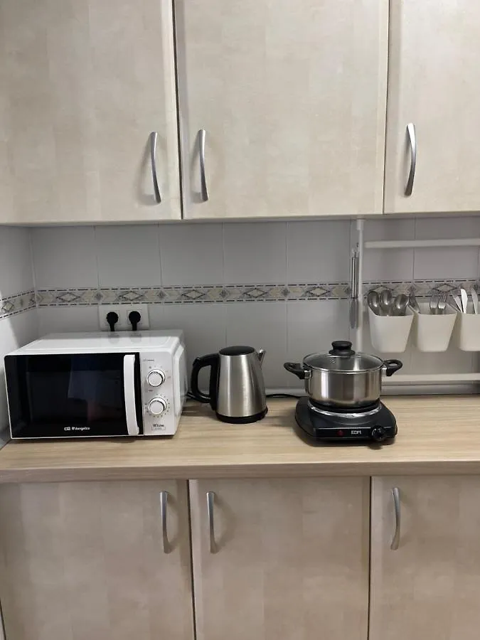 Ferienwohnung Casa La Victoria Málaga 0*,