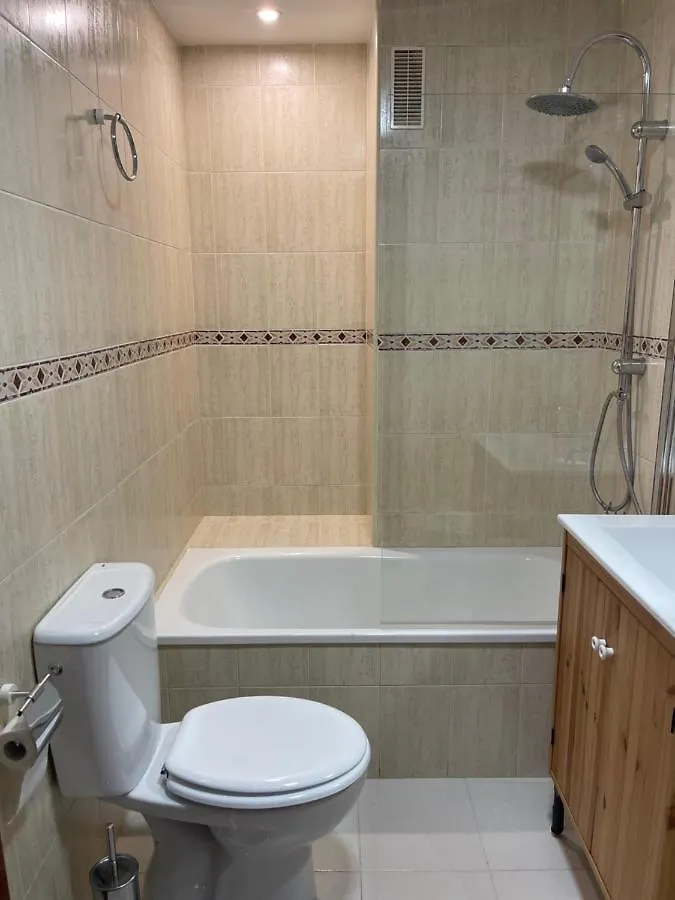 Ferienwohnung Casa La Victoria Málaga