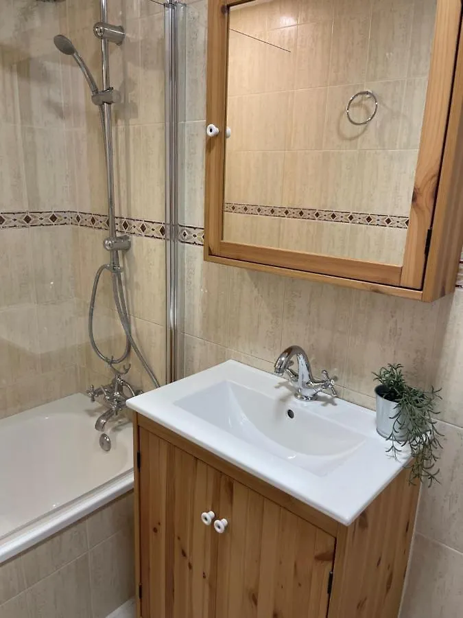 Ferienwohnung Casa La Victoria Málaga
